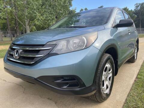 2010 Honda CR-V for sale at Luxury Auto Sales LLC in High Point NC