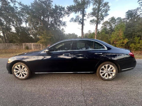 2017 Mercedes-Benz E-Class E 300