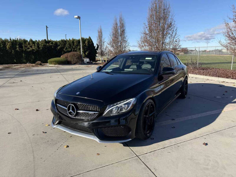2017 Mercedes-Benz C-Class AMG C 43