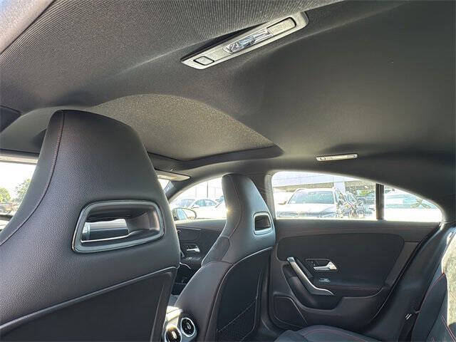 2026 Mercedes-Benz CLA CLA 250