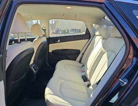 2020 Kia Optima Hybrid EX