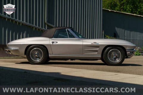 1964 Chevrolet Corvette