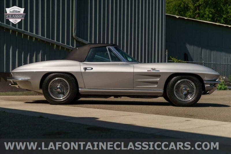 1964 Chevrolet Corvette