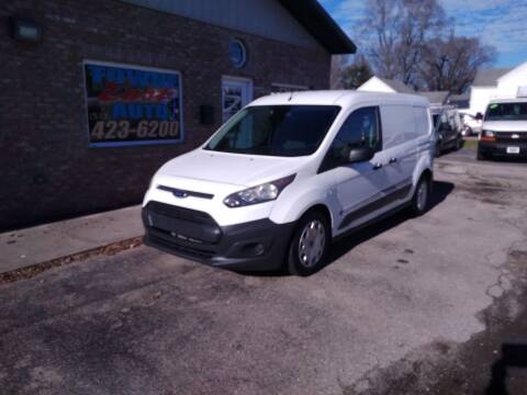2015 Ford Transit Connect for sale at Towne East Auto in Middletown OH