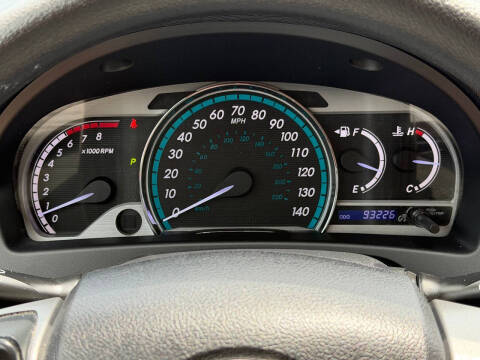 2014 Toyota Venza LE