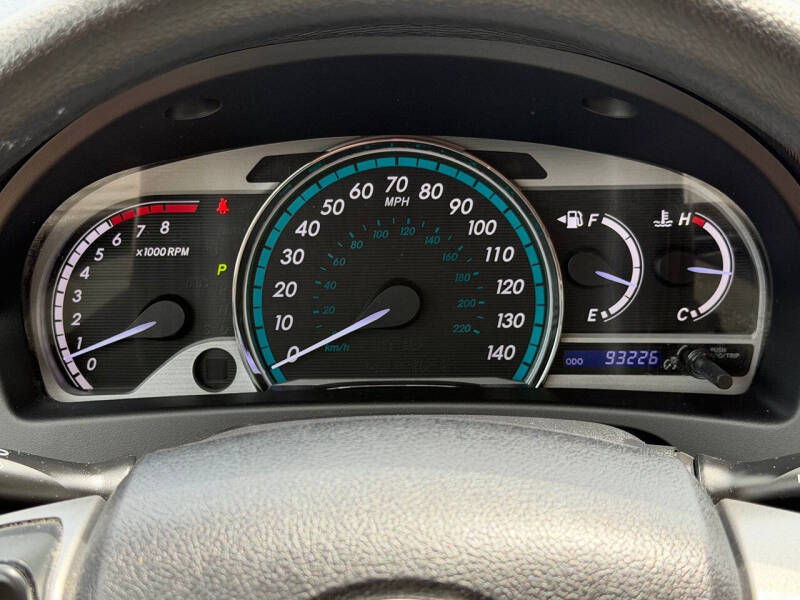2014 Toyota Venza LE