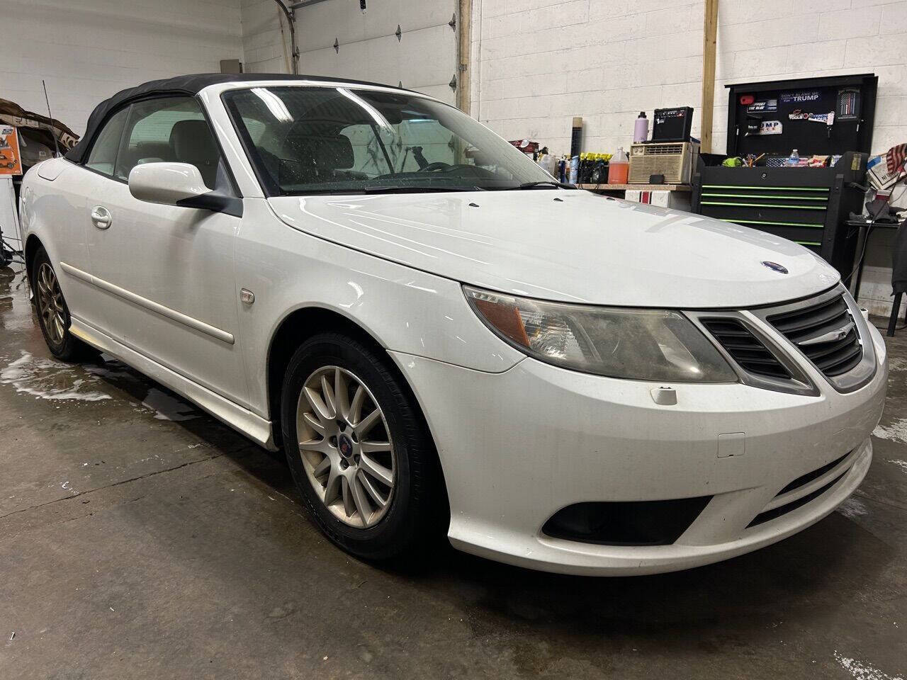 2008 Saab 9-3 for sale at Paley Auto Group in Columbus, OH