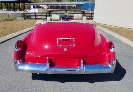 1947 Cadillac Series 62