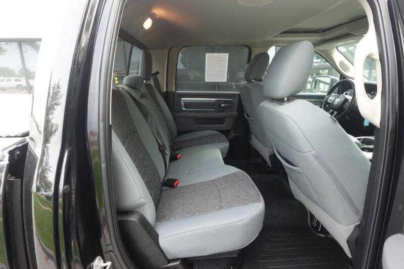2019 RAM 1500 Classic SLT