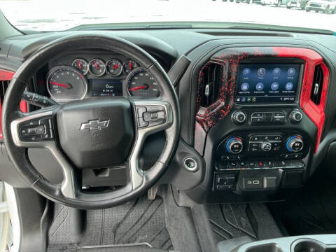2019 Chevrolet Silverado 1500