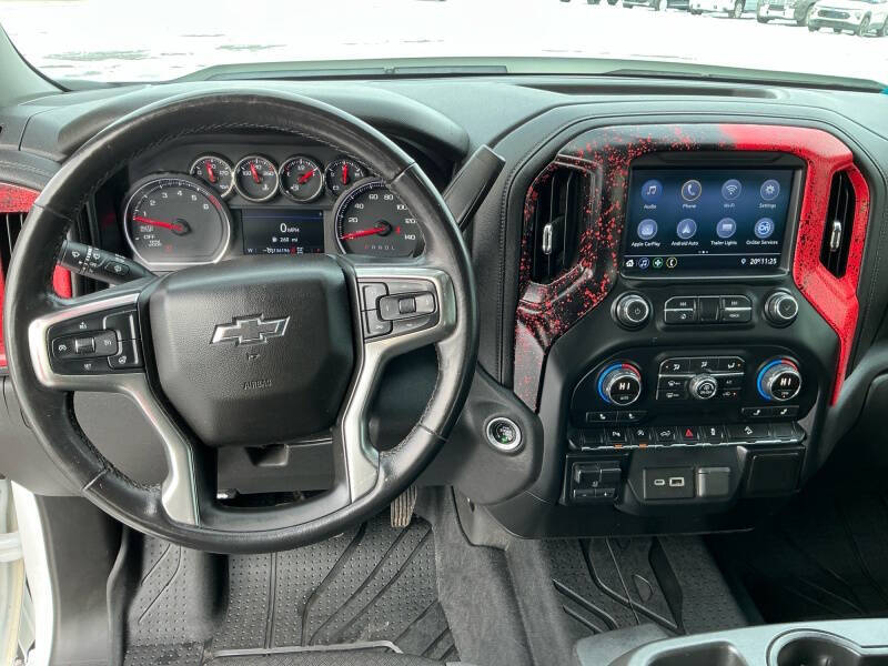 2019 Chevrolet Silverado 1500
