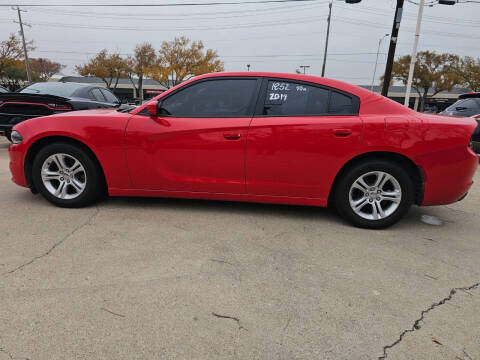 2019 Dodge Charger SXT