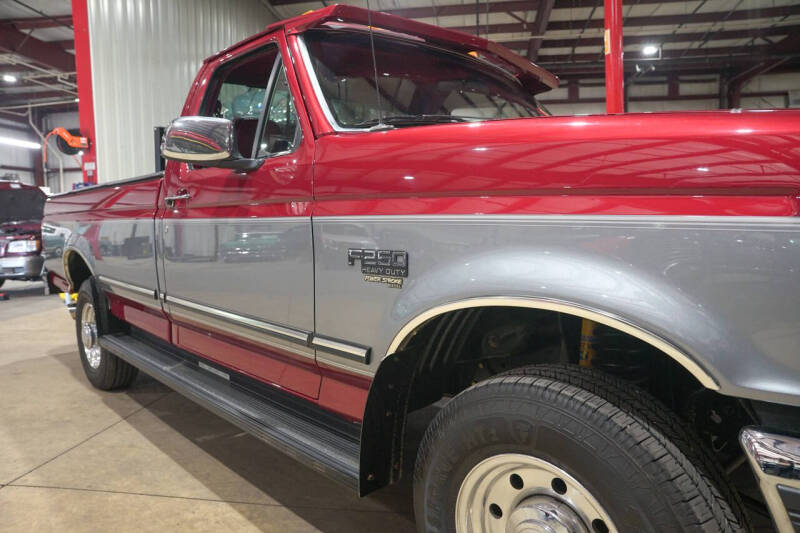 1997 Ford F-250 XLT
