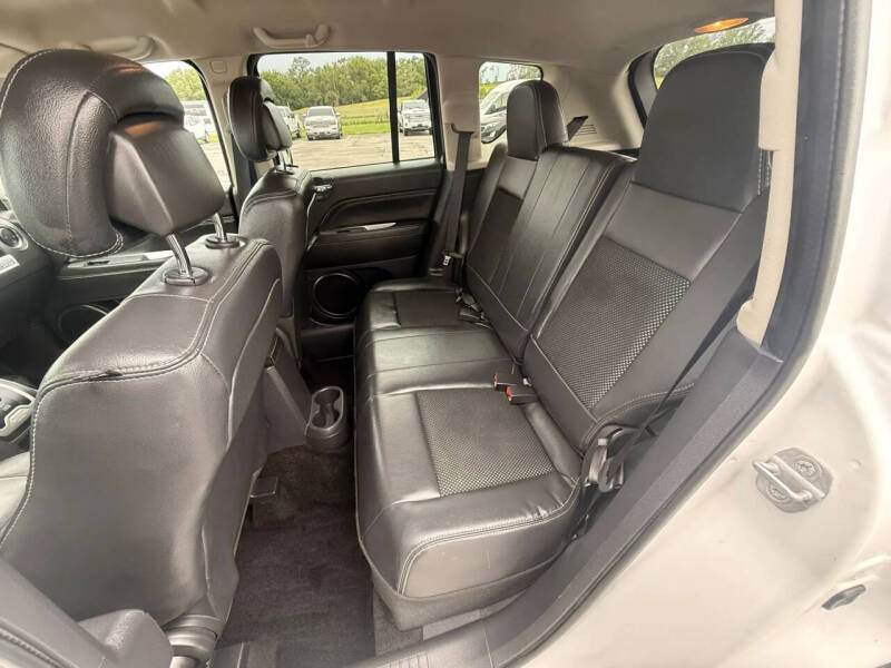 2014 Jeep Compass Latitude
