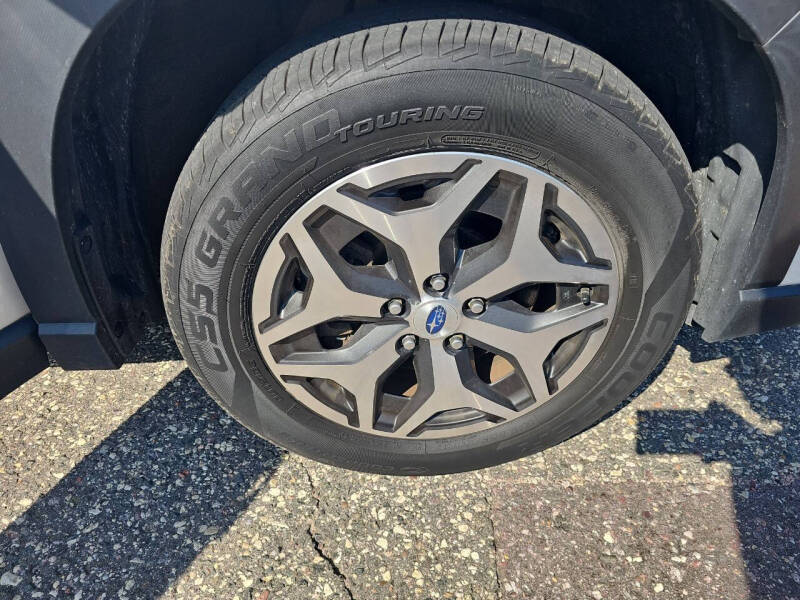 2019 Subaru Forester Premium