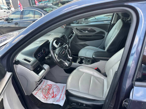 2019 GMC Terrain SLT