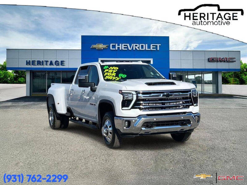 2026 Chevrolet Silverado 3500HD