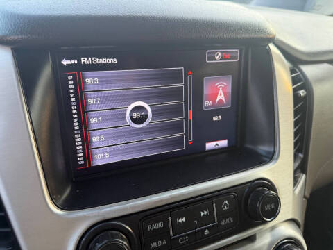 2016 GMC Yukon XL SLT