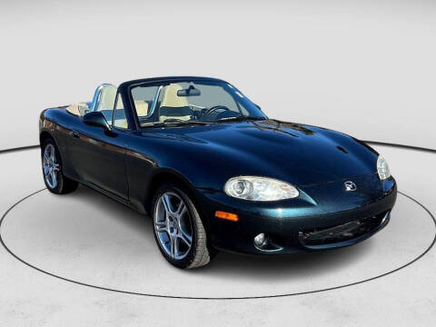 2005 Mazda MX-5 Miata