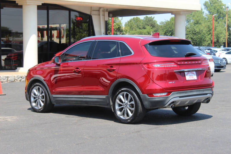 2019 Lincoln MKC Select