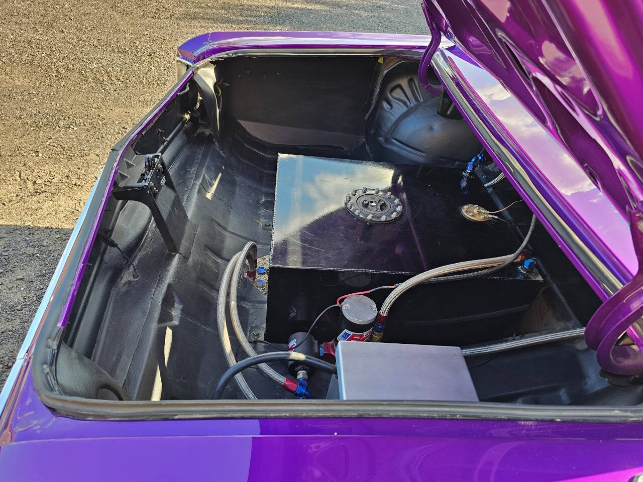 1966 Chevrolet Chevelle SS Pro Street 225