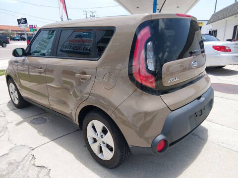 2015 Kia Soul