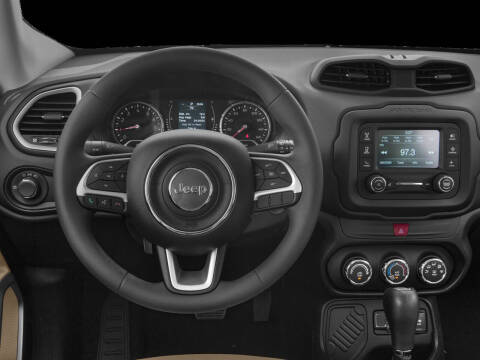 2017 Jeep Renegade Sport