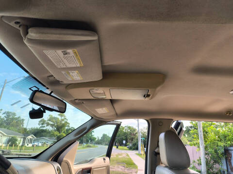 2007 Ford F-150 Lariat