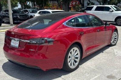 2017 Tesla Model S P100D