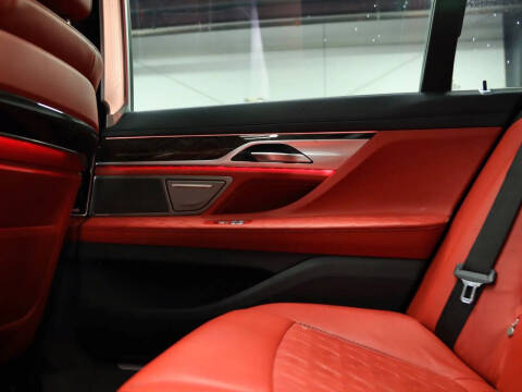 2022 BMW 7 Series 740i xDrive