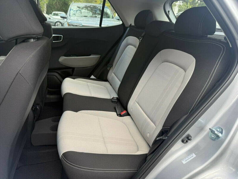 2025 Hyundai Venue SEL