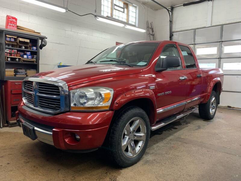2006 Dodge Ram 1500 for sale at Alex Used Cars in Minneapolis MN