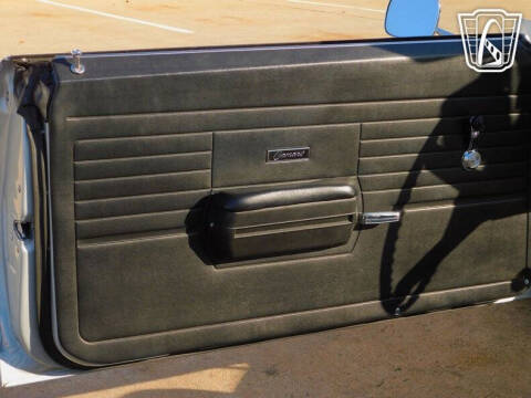 1968 Chevrolet Camaro