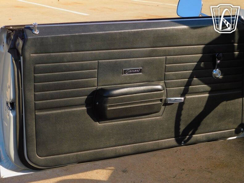 1968 Chevrolet Camaro