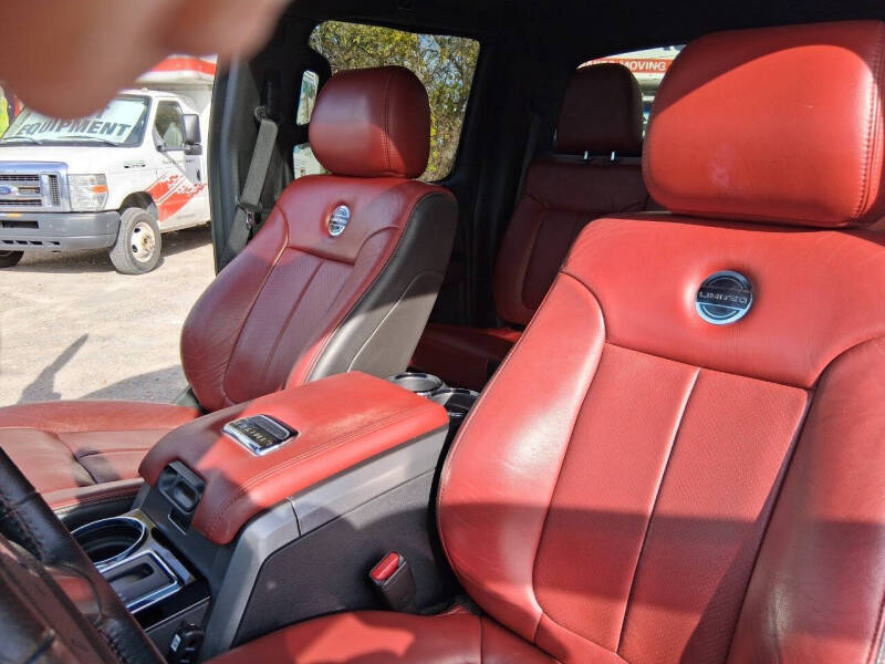 2013 Ford F-150 Limited