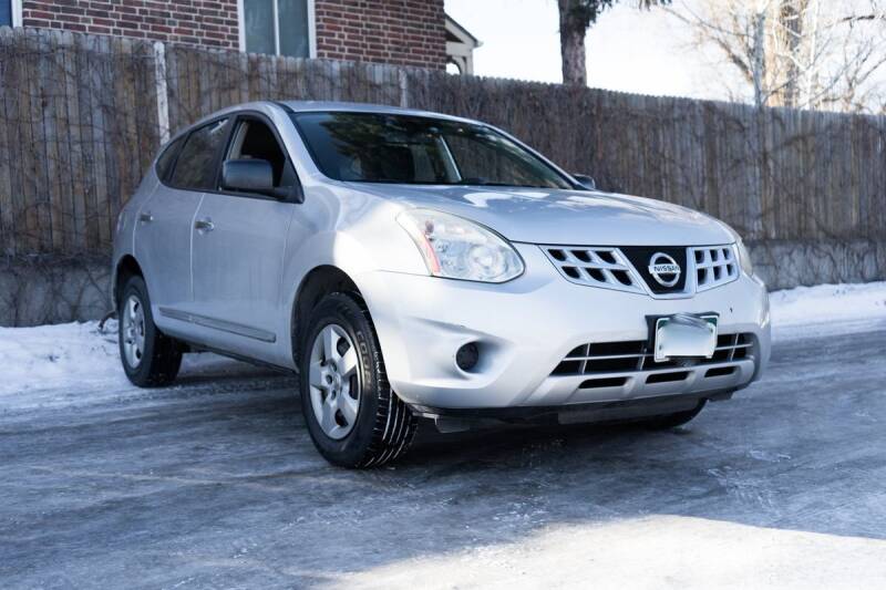 2013 Nissan Rogue for sale at Friends Auto Sales in Denver CO