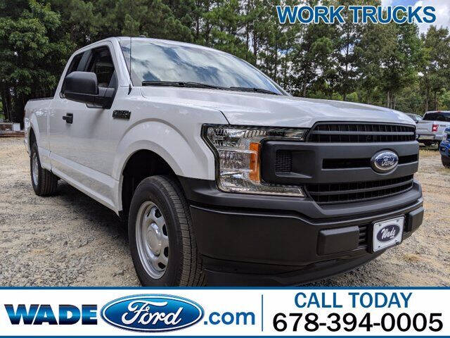 2019 Ford F-150 XL