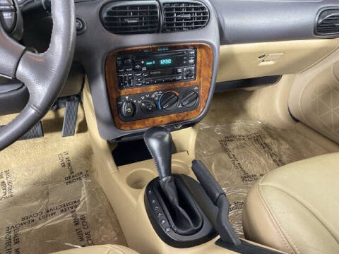 1999 Chrysler Sebring JXi