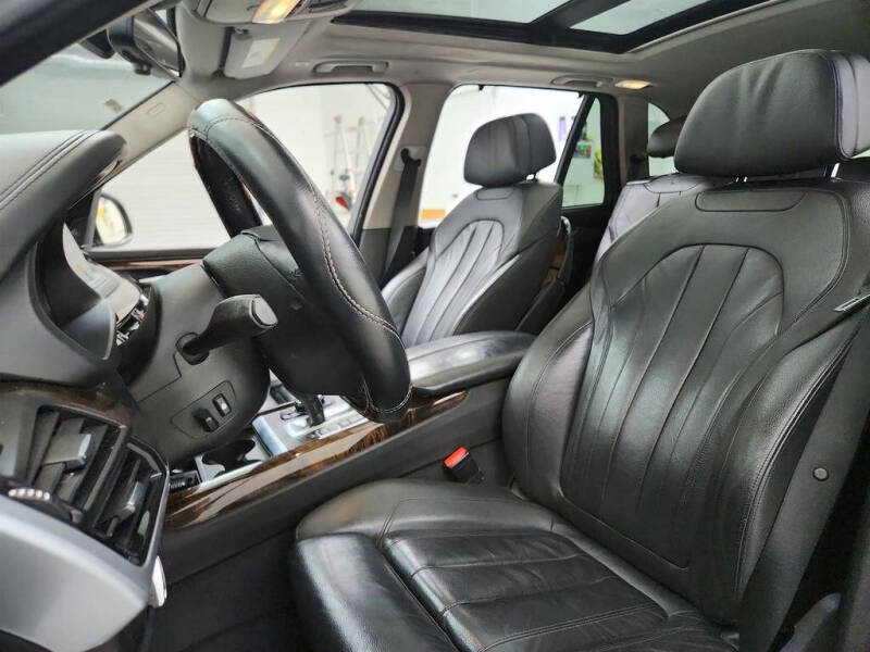 2015 BMW X5 xDrive50i