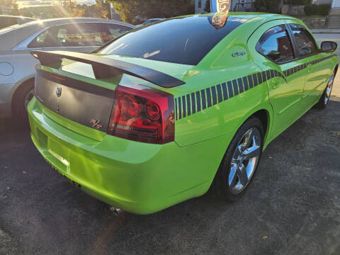 2007 Dodge Charger RT