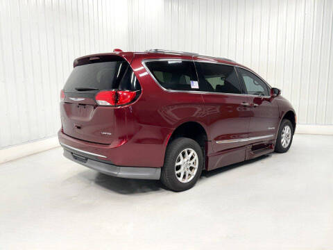 2019 Chrysler Pacifica