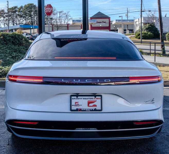 2023 Lucid Air Touring