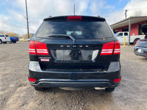 2020 Dodge Journey SE Value