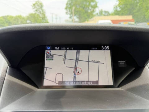 2016 Acura RDX w/Tech