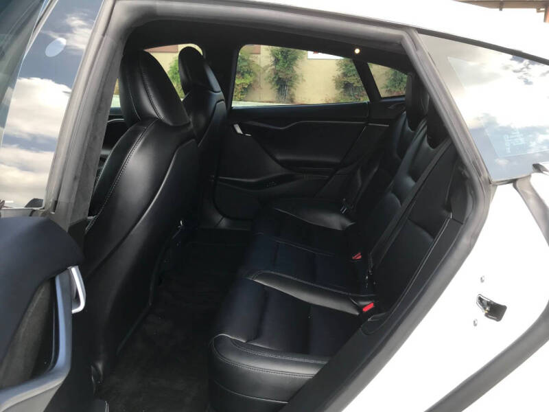 2021 Tesla Model S Long Range Plus