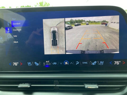 2025 Chevrolet Silverado EV LT