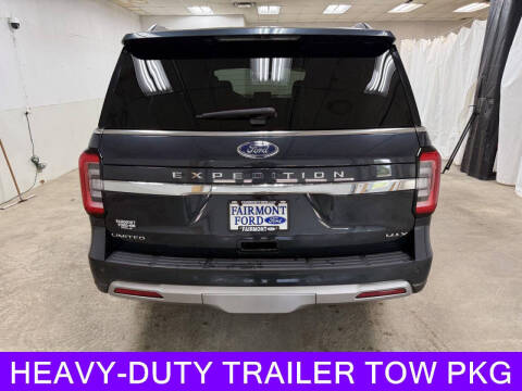 2023 Ford Expedition MAX Limited