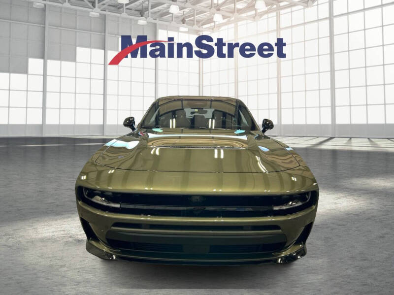 2026 Dodge Charger Scat Pack