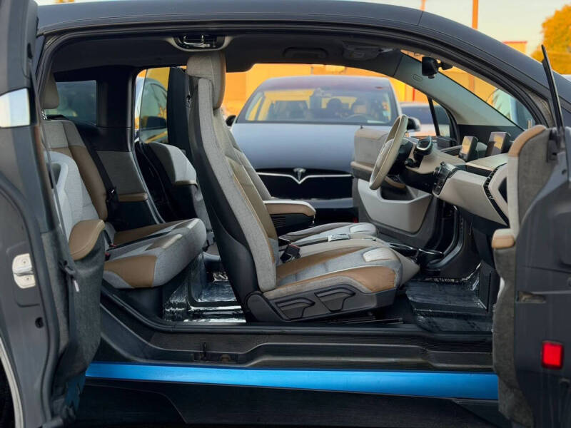 2014 BMW i3