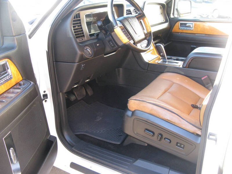 2012 Lincoln Navigator